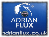 Adrian Flux Insurance logo white