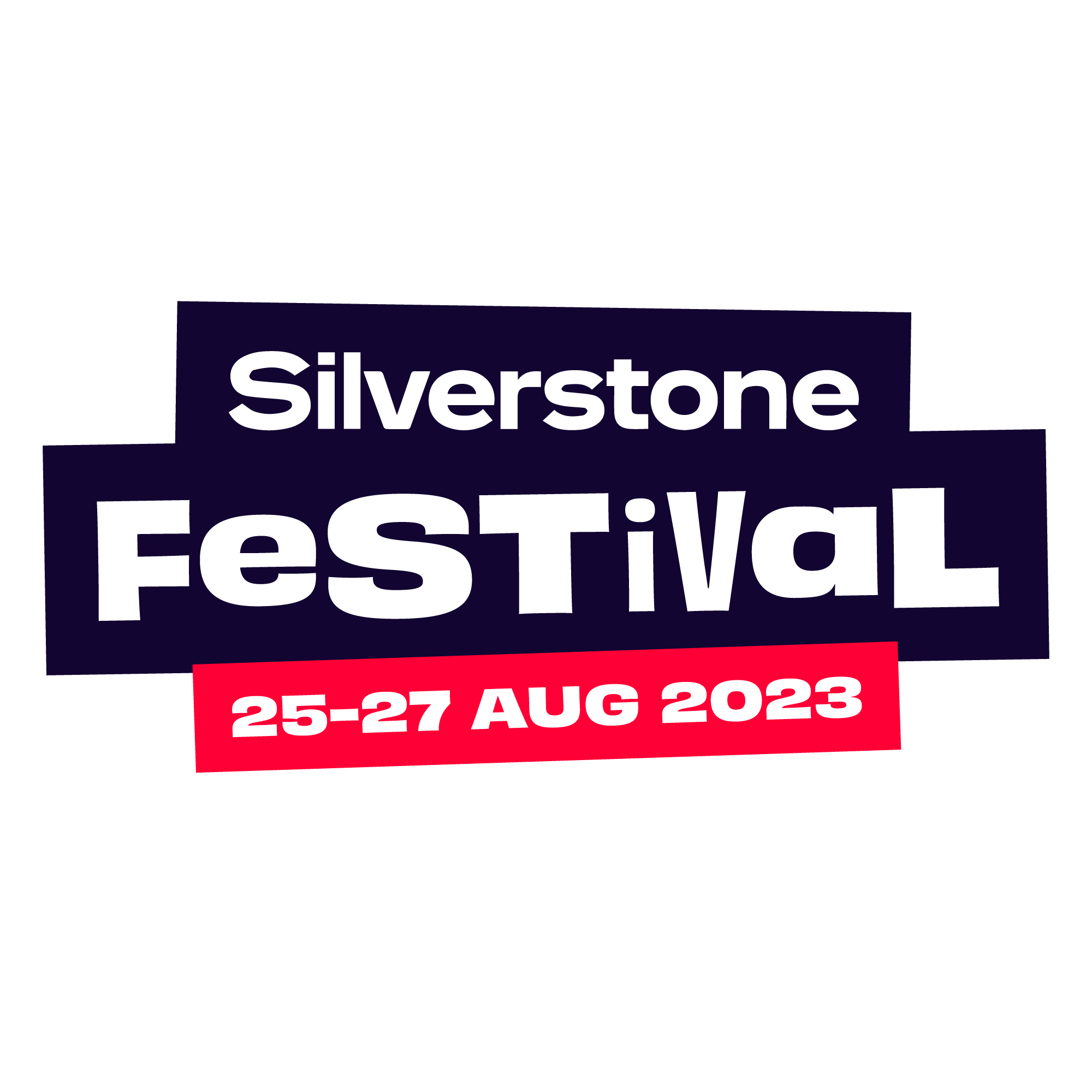 Silverstone Festival 2023 Logo