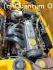 Yellow 1800 Diesel Saloon - Unregistered