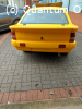Yellow 1800 Diesel Saloon - Unregistered