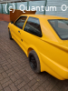 Yellow 1800 Diesel Saloon - Unregistered